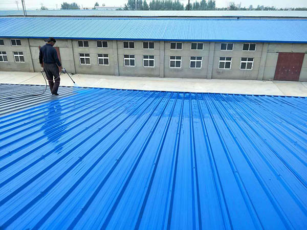 衢江 彩钢瓦喷漆翻新工业厂房、仓库